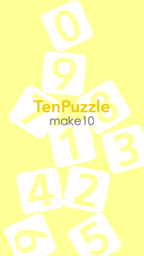 TenPuzzle - Make 10 Launch