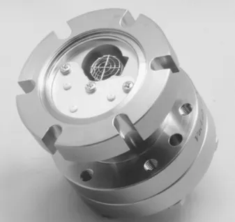 3B Gauge head