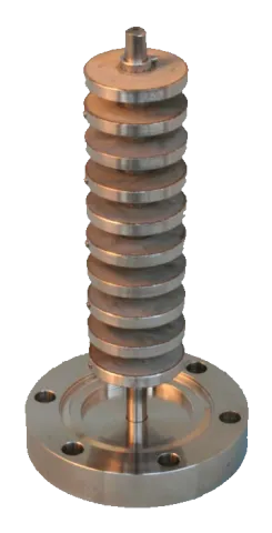 AG-NEG Atomized Granule Non-Evaporable Getter